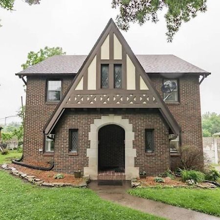 Cozy 3Br Home By Ingersoll Restaurant Scene Des Moines Luaran gambar