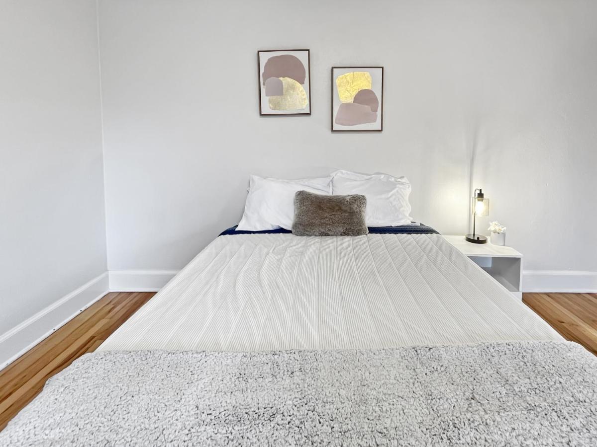 Cozy 3Br Home By Ingersoll Restaurant Scene Des Moines Luaran gambar