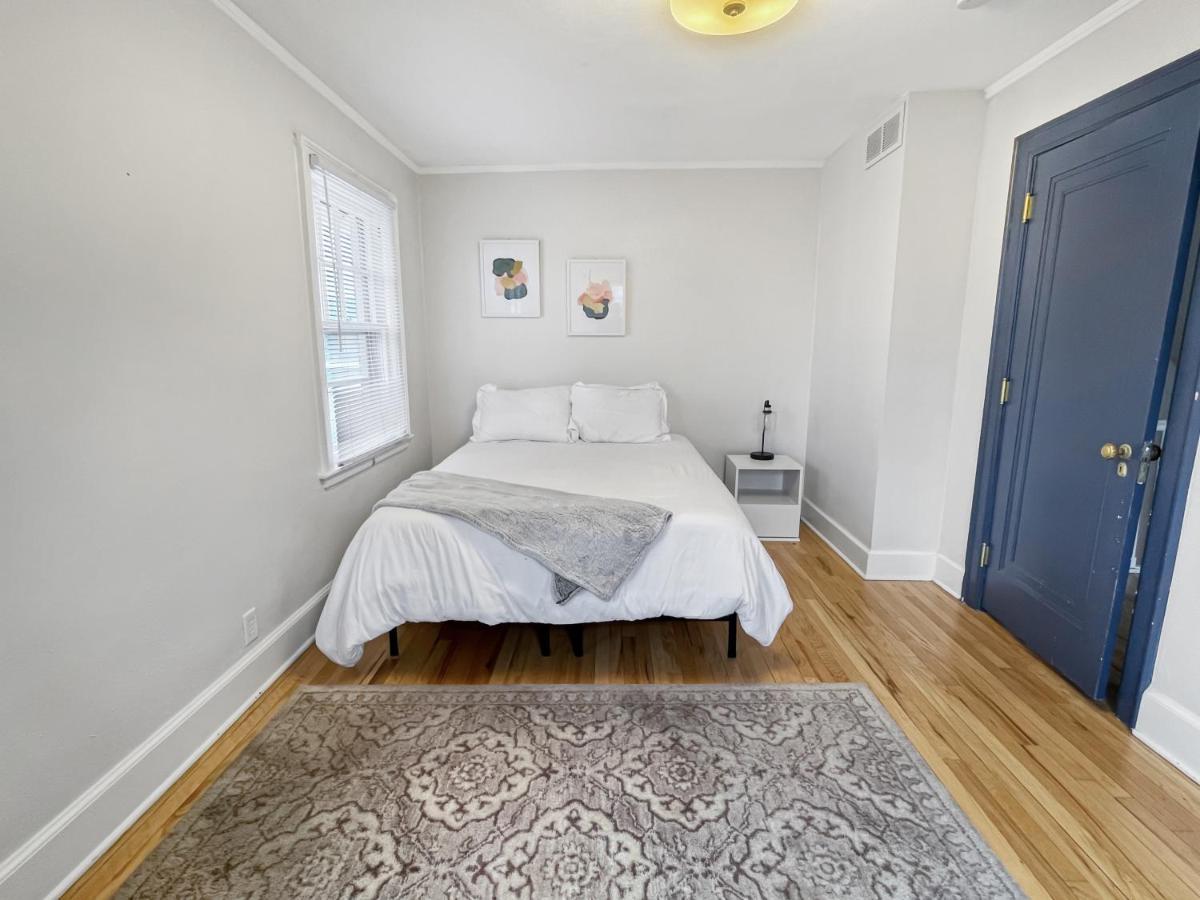 Cozy 3Br Home By Ingersoll Restaurant Scene Des Moines Luaran gambar