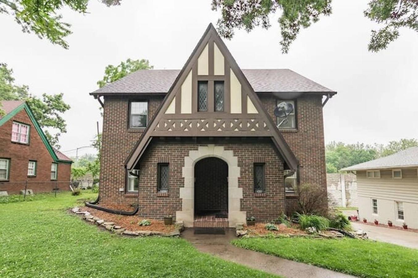 Cozy 3Br Home By Ingersoll Restaurant Scene Des Moines Luaran gambar